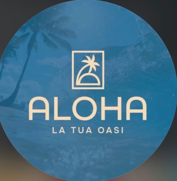 Logo Aloha La tua Oasi