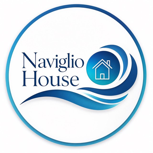 Logo Naviglio House